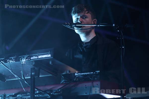 JAMES BLAKE - 2019-05-31 - NIMES - Paloma - Flamingo - 